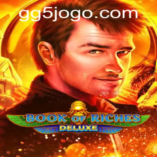 Exploring the World of Book of Riches Deluxe by GG5.Games