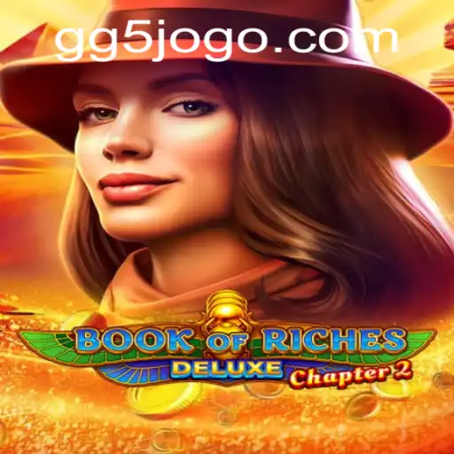 Exploring the Thrills of Book of Riches Deluxe Chapter 2 by GG5.Games
