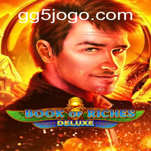 Exploring the World of Book of Riches Deluxe by GG5.Games