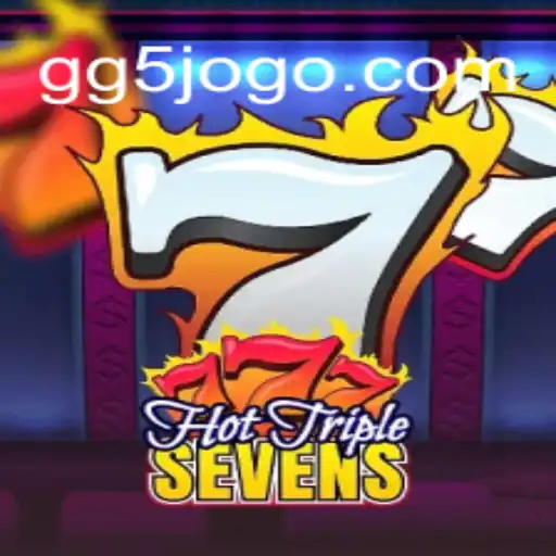 HotTripleSevens: A New Era in Online Gaming by GG5.Games