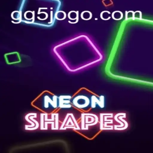 Explore the Dazzling World of NeonShapes by GG5.Games
