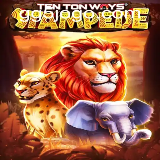 Enter the Exciting World of TenTonWaysStampede with GG5.Games